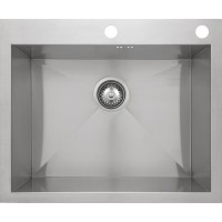 Кухонная мойка Seaman Eco Marino SMV-Z-600, вентиль-автомат