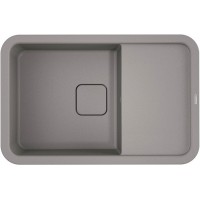 Кухонная мойка Omoikiri Tasogare 78 GR Leningrad grey
