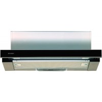 Встраиваемая вытяжка Faber FLOX GLASS BK A60