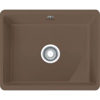 Кухонная мойка Franke Kubus KBK 110-50 Миндаль
