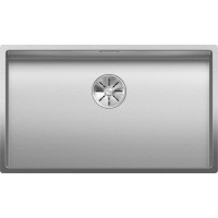 Кухонная мойка Blanco Claron 700-U Durinox Бархатисто-матовая