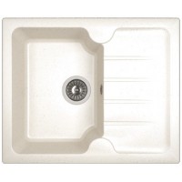 Кухонная мойка Dr. Gans Лора 620К Белый