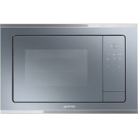 Встраиваемая микроволновая печь Smeg FMI420S