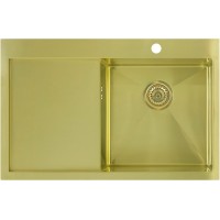 Кухонная мойка Seaman Eco Marino SMV-780L Light Gold (PVD)
