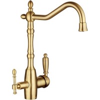 Смеситель Longran LM2193-BR/Бронза