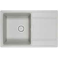 Кухонная мойка Granula GR-7804 Базальт