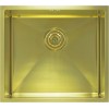 Кухонная мойка Seaman Eco Marino SME-490 Light Gold (PVD)