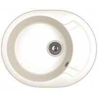 Кухонная мойка Dr. Gans Берта 580 Белый