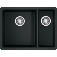 Кухонная мойка Omoikiri Kata 55-2-U-BL Черный