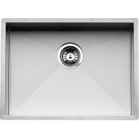 Кухонная мойка Reginox Ontario 50x40 L Lux Полированная нержавеющая сталь
