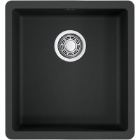 Кухонная мойка Omoikiri Kata 40-U-BL Черный