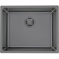 Кухонная мойка Alveus Monarch Kombino 50 Anthracite 1121284