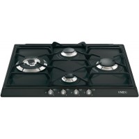 Встраиваемая газовая панель Smeg SR764AS