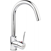 Кухонный смеситель Ukinox 7006 Хром