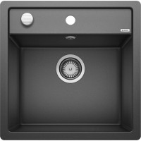Кухонная мойка Blanco Dalago 5-F Антрацит