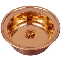 Кухонная мойка Seaman Eco Wien SWT-510 Copper (Polish *12)