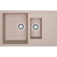 Мойка Longran Ultra ULS 780.500 15 Terra/38