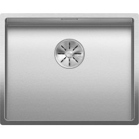 Кухонная мойка Blanco Claron 500-IF Durinox Бархатисто-матовая