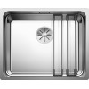 Кухонная мойка Blanco Etagon 500-U Нержавеющая сталь