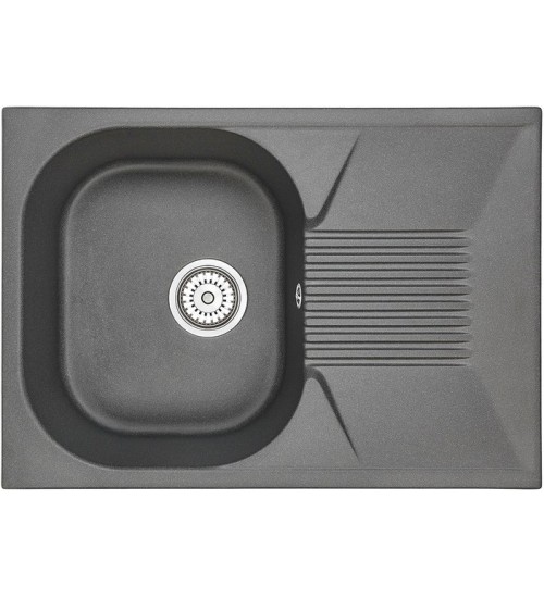 Кухонная мойка Granula GR-7002 Черный