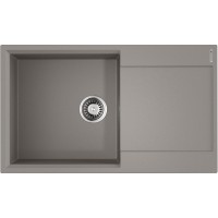 Кухонная мойка Omoikiri Daisen 86-GR Leningrad grey