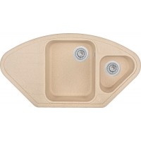 Мойка Longran Lotus LTG 960.510 15 Sabbia/58