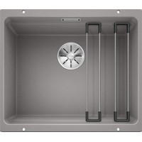 Кухонная мойка Blanco Etagon 500-U Алюметаллик