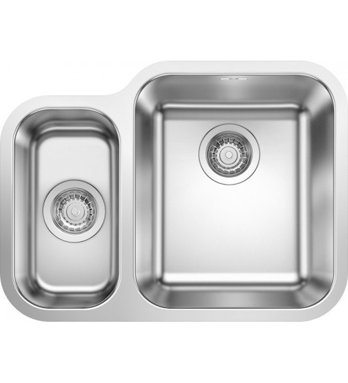 Кухонная мойка Blanco Supra 340/180-U-R