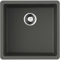 Кухонная мойка Omoikiri Bosen 44-U PL-Платина