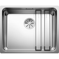 Кухонная мойка Blanco Etagon 500-U Нержавеющая сталь