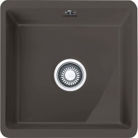 Кухонная мойка Franke Kubus KBK 110-40 Графит