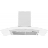 Настенная вытяжка Zigmund & Shtain K 136.9 W