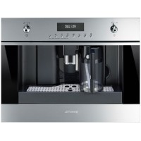 Встраиваемая кофемашина Smeg CMS6451X