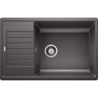 Кухонная мойка Blanco Zia XL 6 S Compact Темная скала
