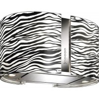 Островная вытяжка Falmec Mirabilia Zebra isola 85 см