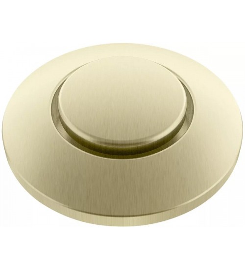 Пневматическая кнопка для измельчителя Blanco 526769 Satin Gold (Матовое золото)