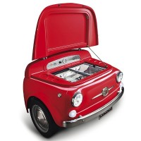 Холодильник Smeg SMEG500R