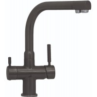 Кухонный смеситель Seaman Barcelone SSL-5383 Gun
