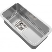 Кухонная мойка Oulin OL-0361 Square Нержавеющая сталь