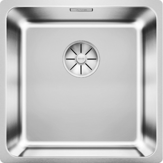 Кухонная мойка Blanco Solis 400-IF Нержавеющая сталь полированная