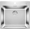 Кухонная мойка Blanco Solis 500-IF/A Нержавеющая сталь полированная