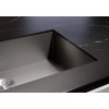 Кухонная мойка Blanco Zerox 700-U Durinox Dark Steel (Темная сталь)