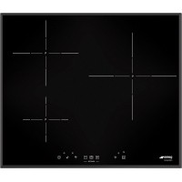 Встраиваемая индукционная панель Smeg SI5633B