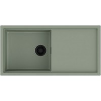 Кухонная мойка Omoikiri Sintesi 100-WG Wind green