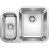 Кухонная мойка Blanco Supra 340/180-U-R