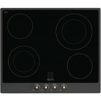 Встраиваемая электрическая панель Smeg P764AO