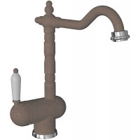 Кухонный смеситель Florentina Ода FL Коричневый