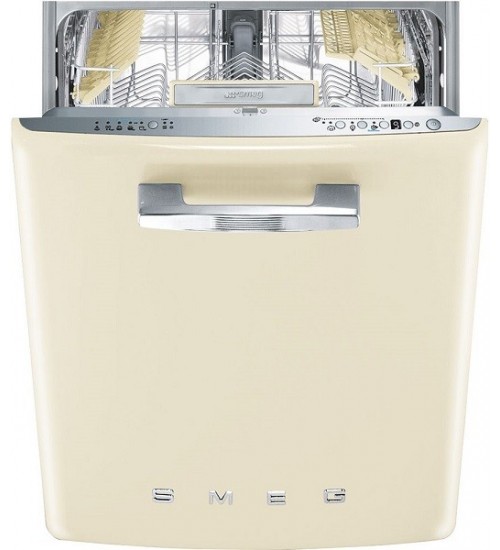Встраиваемая посудомоечная машина Smeg ST2FABCR