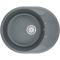 Кухонная мойка Granula GR-6301 Графит
