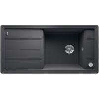 Кухонная мойка Blanco Faron XL 6 S Темная скала